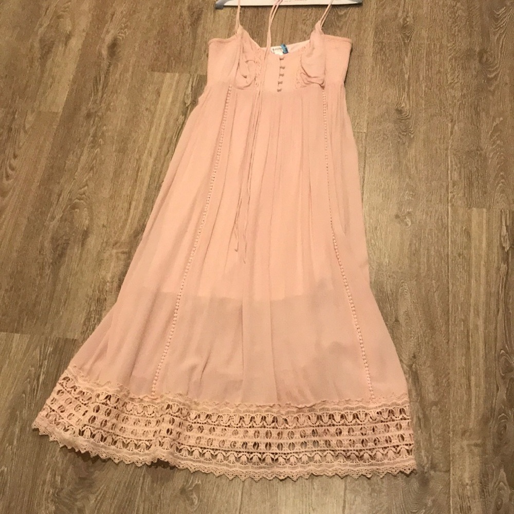 Motherhood Maternity Dress